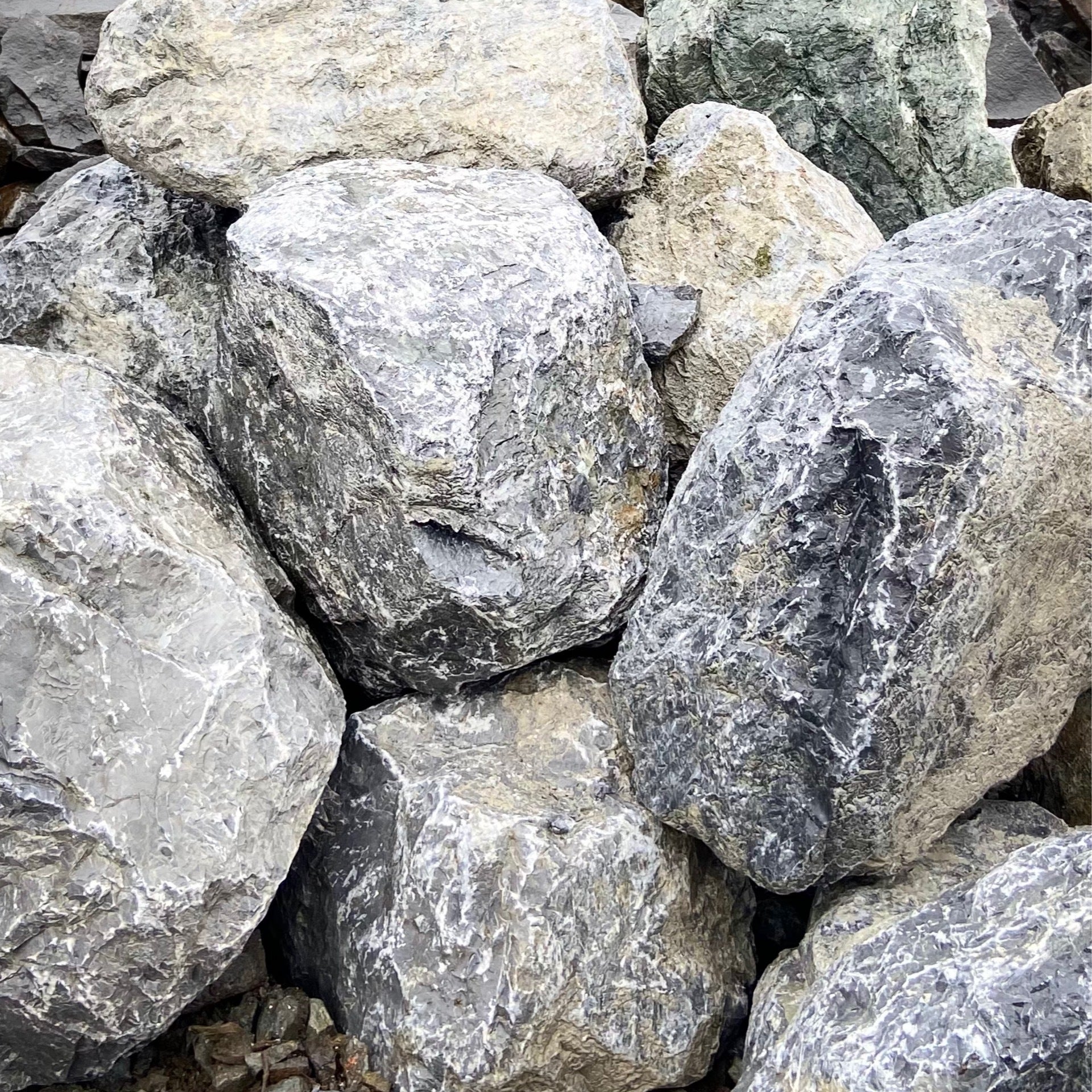 Boulders | Olympic Rockery & Landscape Supply LLC